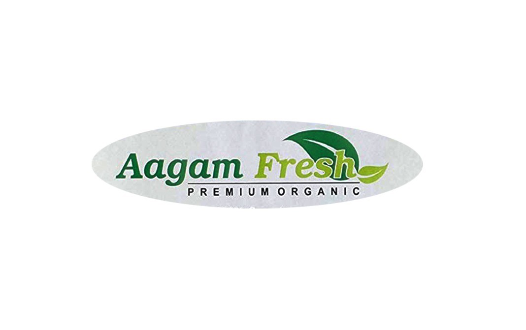 Aagam Fresh Organic Ajwain    Pack  200 grams
